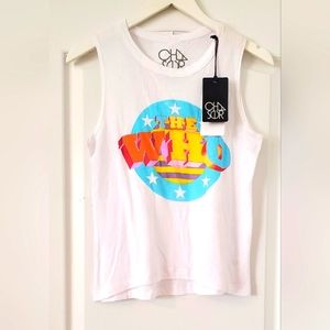 Chaser Muscle Tee Ladies